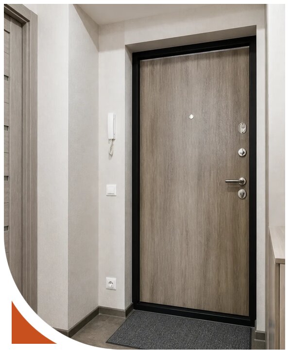 Вскрытие двери квартиры в Кулебаках по цене от 2577 р. | Разлок-Клб