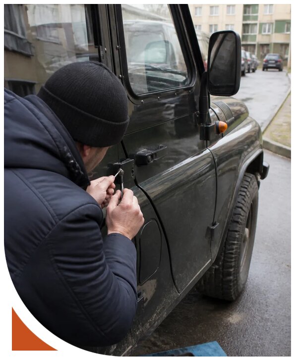 Вскрытие автомобиля УАЗ в Кулебаках от 2577 р. | Разлок-Клб