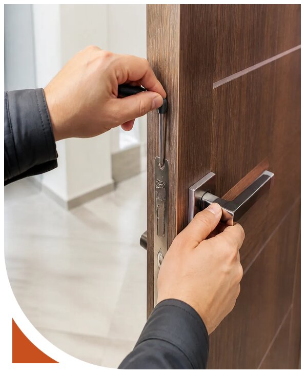 Установка ригельного замка в Кулебаках от 3092 р. | Разлок-Клб