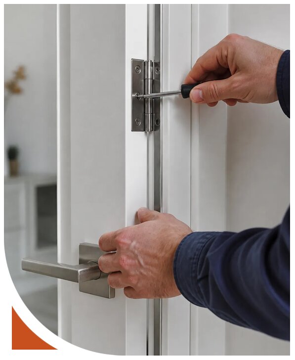 Ремонт замка металлической двери в Кулебаках от 2577 р. | Разлок-Клб